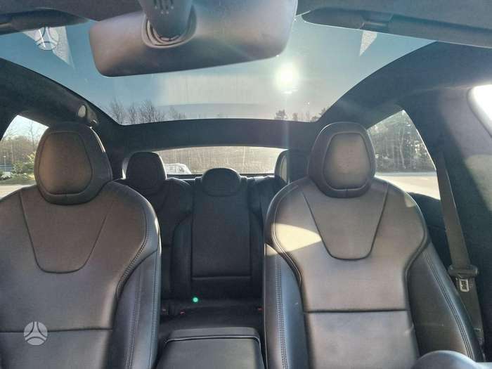 Tesla Model S, 100 кВт·ч, Седан