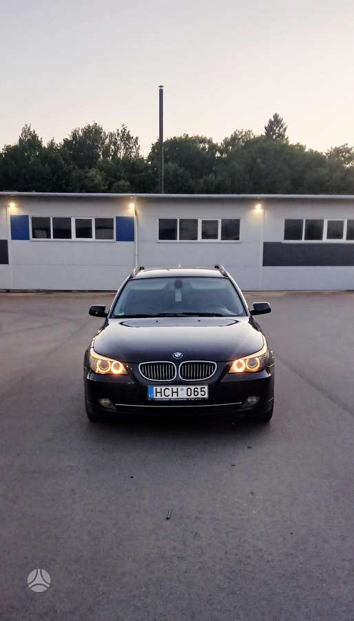BMW 525, 3.0 l., Универсал