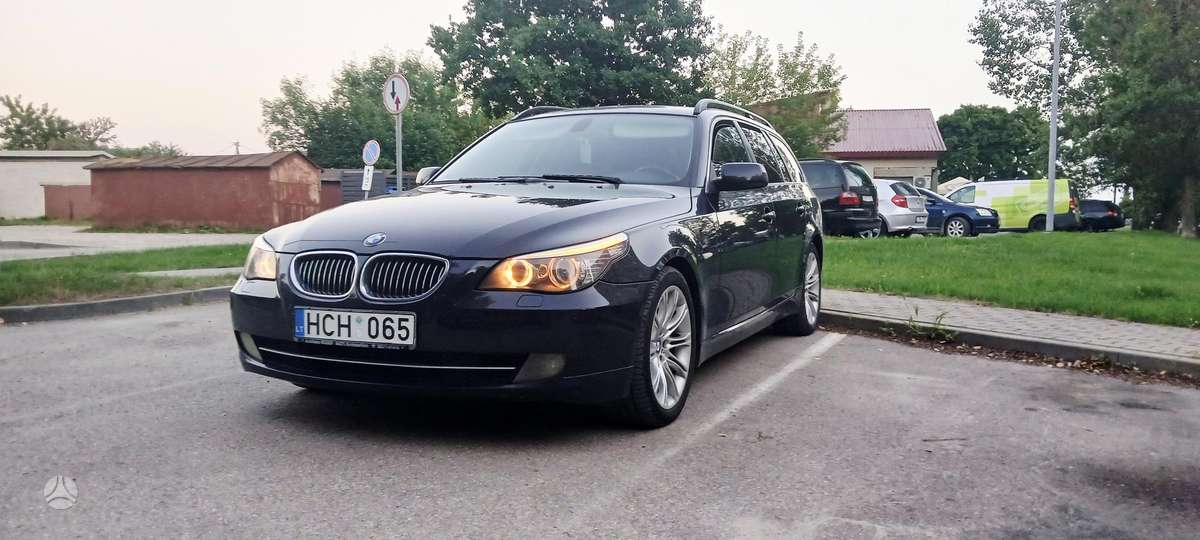 BMW 525, 3.0 l., Универсал