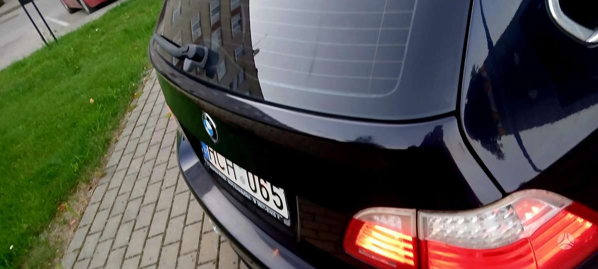 BMW 525, 3.0 l., Универсал