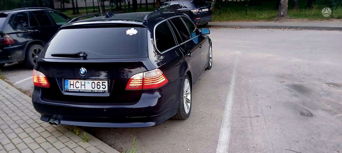 BMW 525, 3.0 l., Универсал