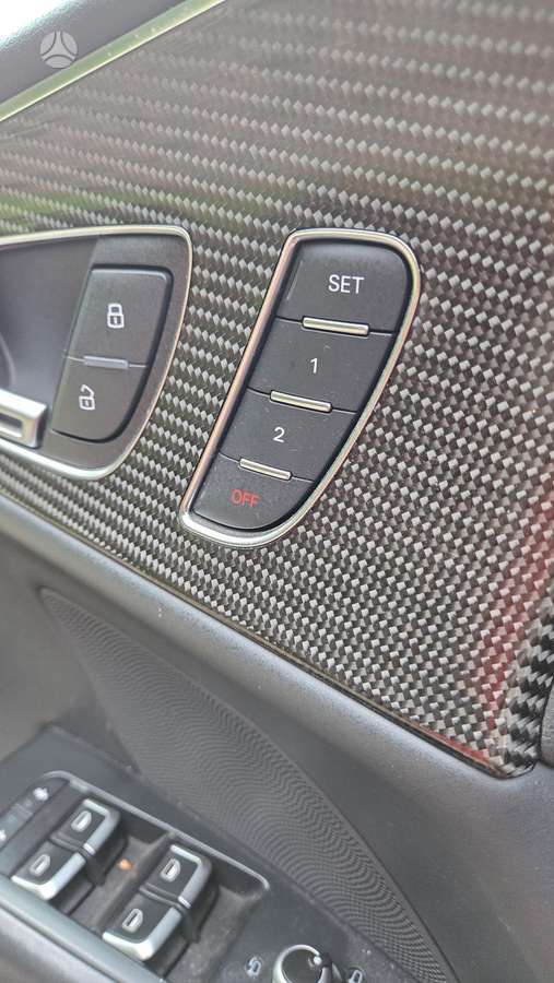 Audi RS 7, 4.0 l., hatchback