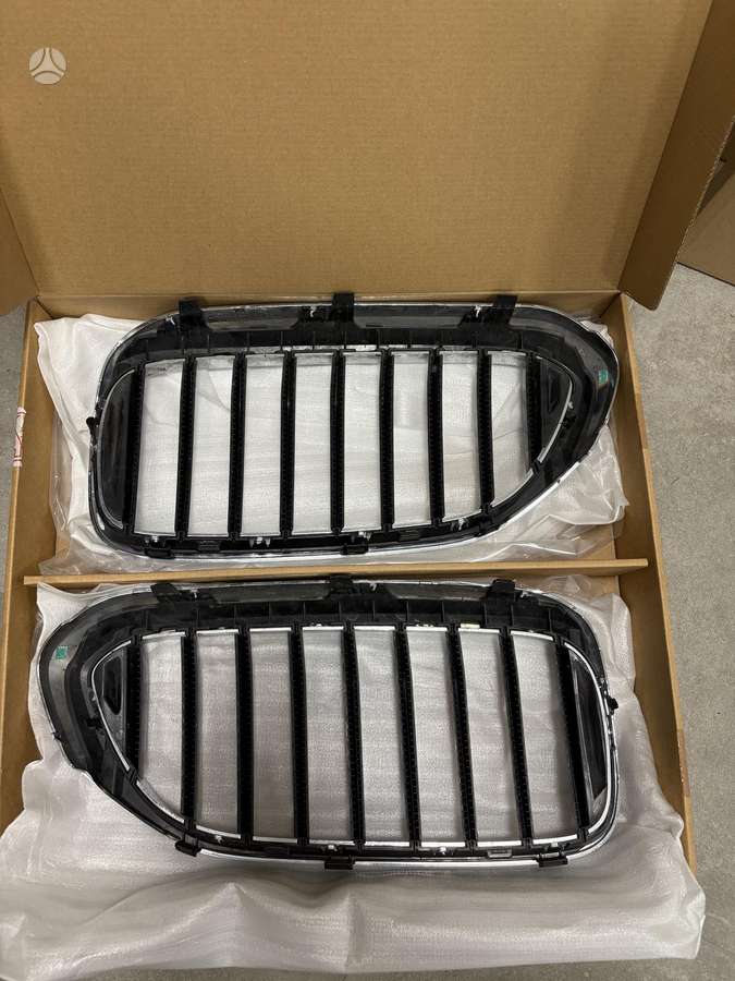 BMW 530 trim parts