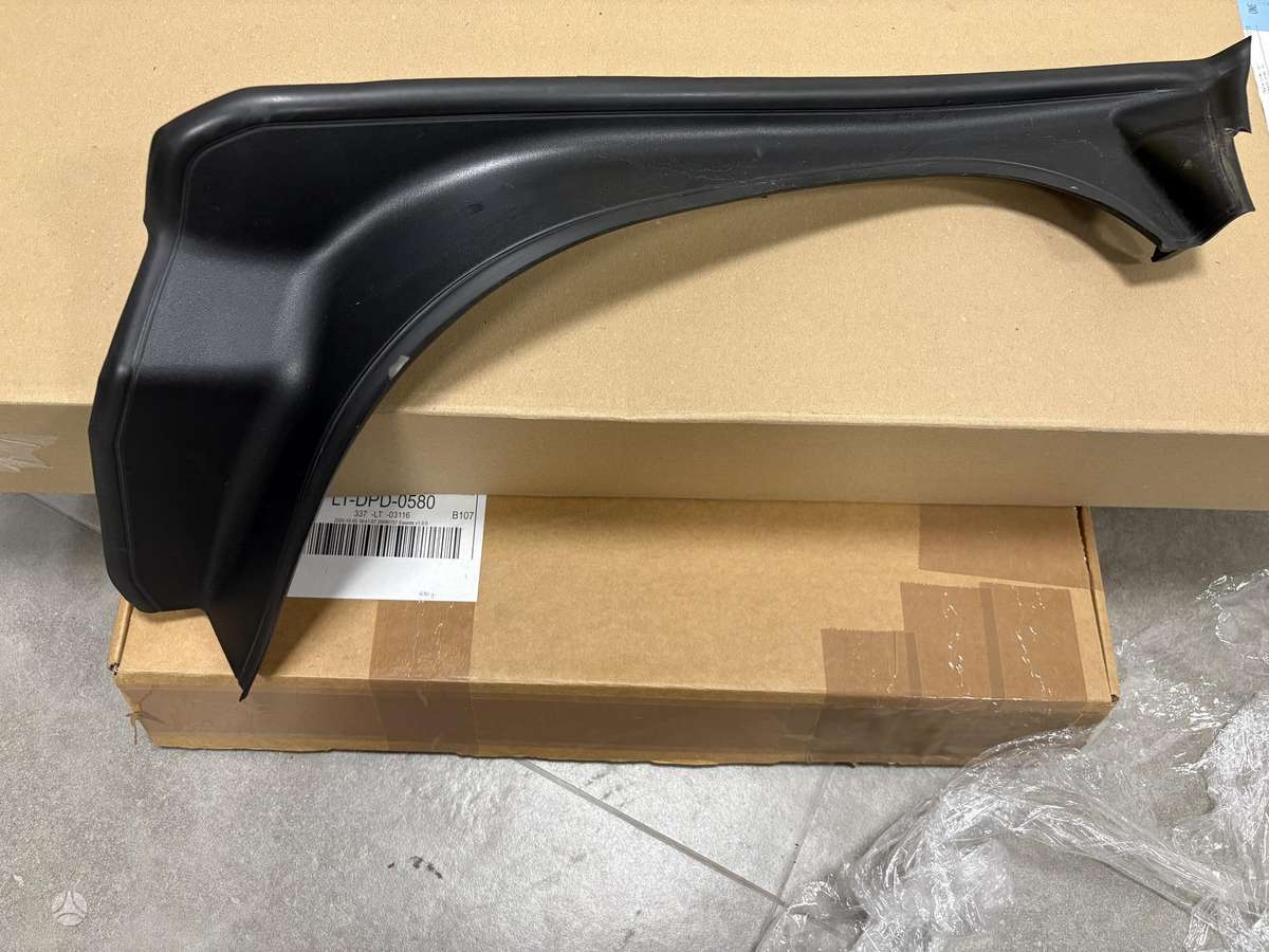 BMW 530 trim parts