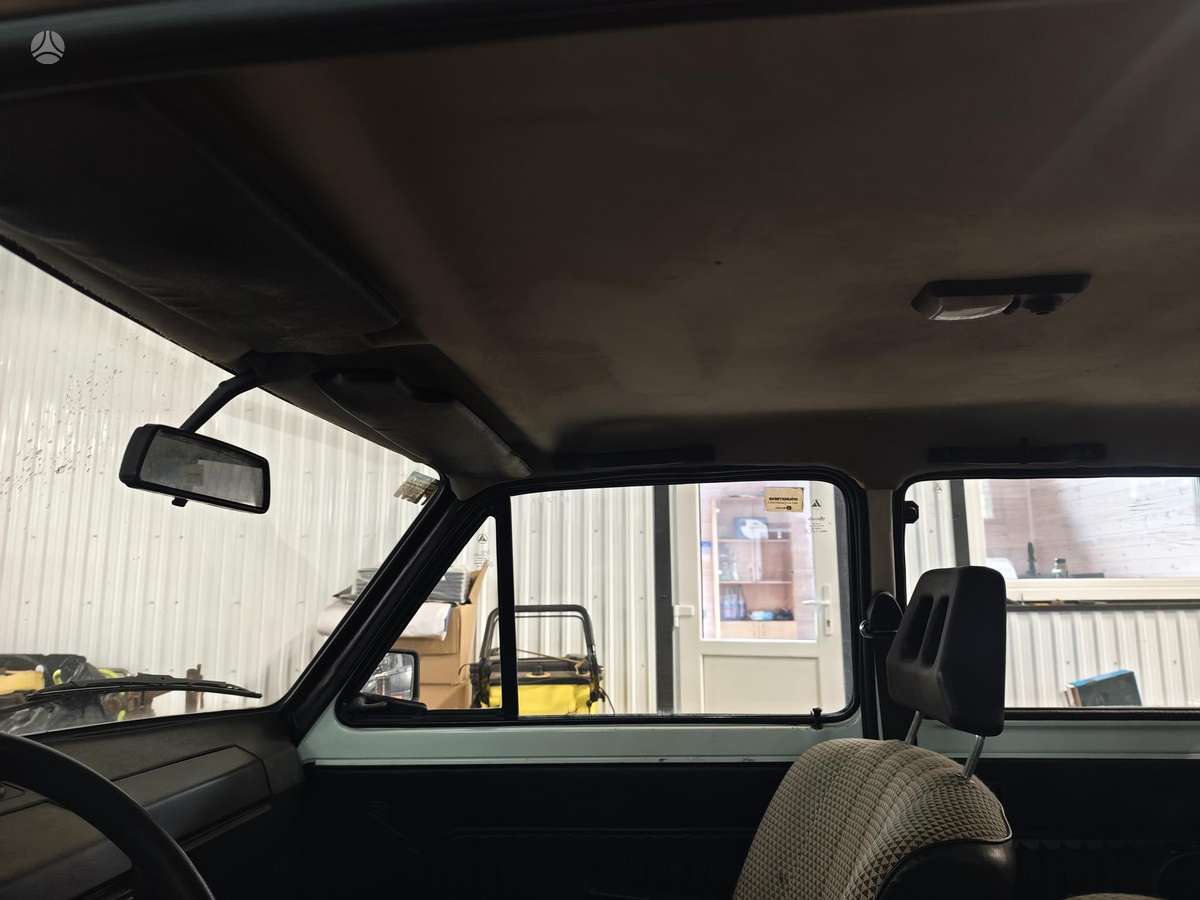 Autobianchi A112, 0.9 l., hatchback