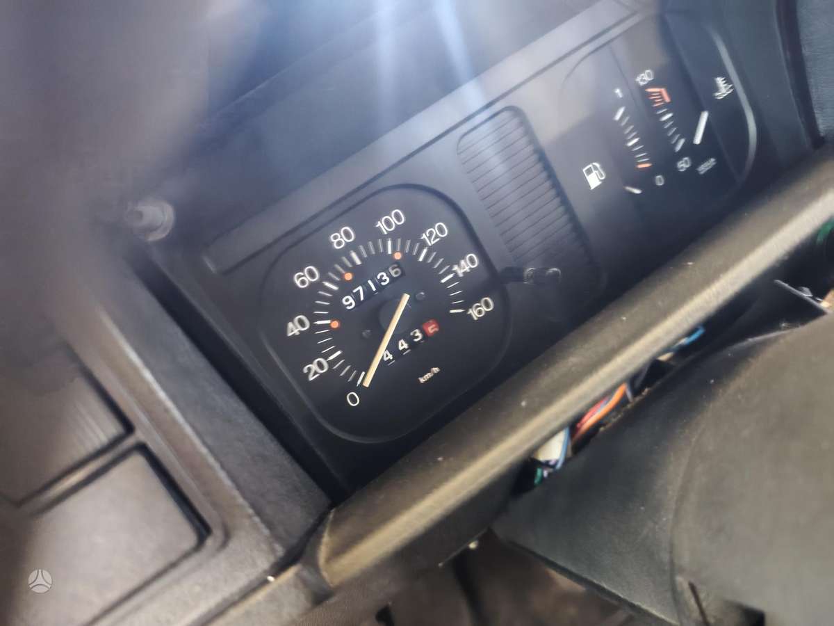 Autobianchi A112, 0.9 l., hatchback