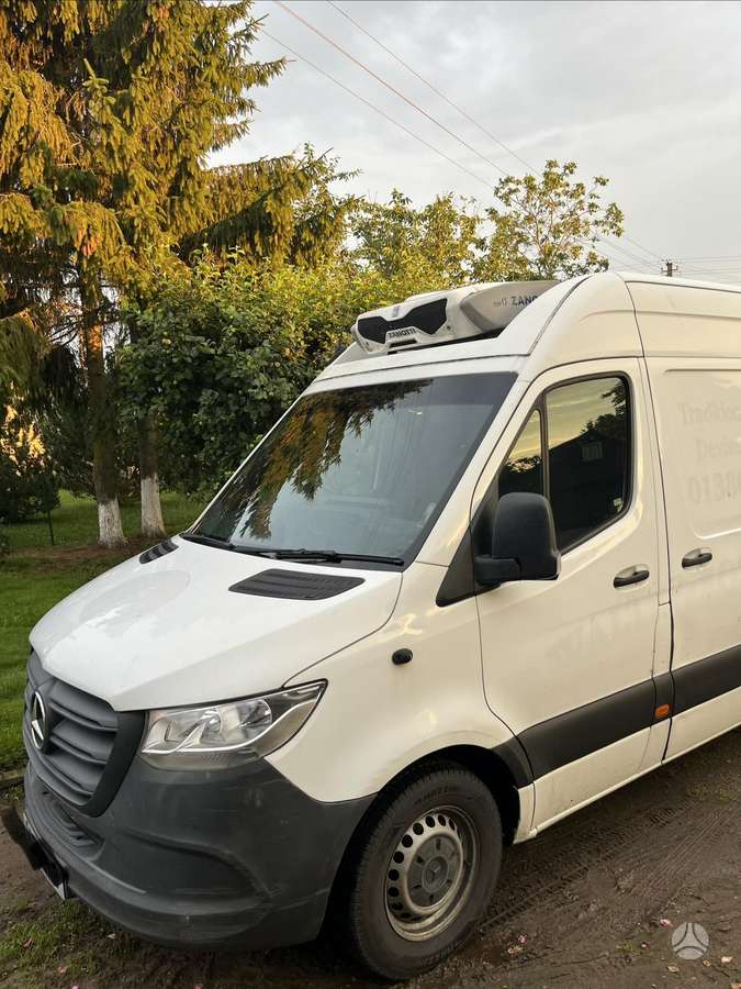 Mercedes-Benz Sprinter, автобусы