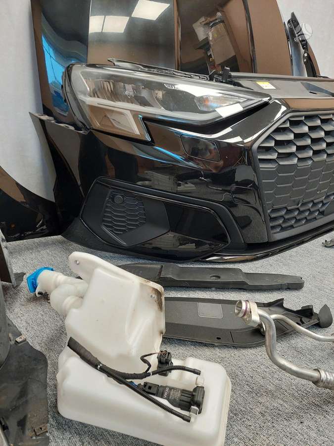 Audi A3 virsbūves detaļas