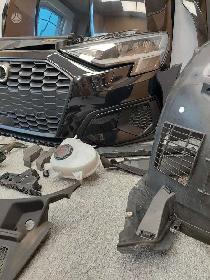 Audi A3 body parts