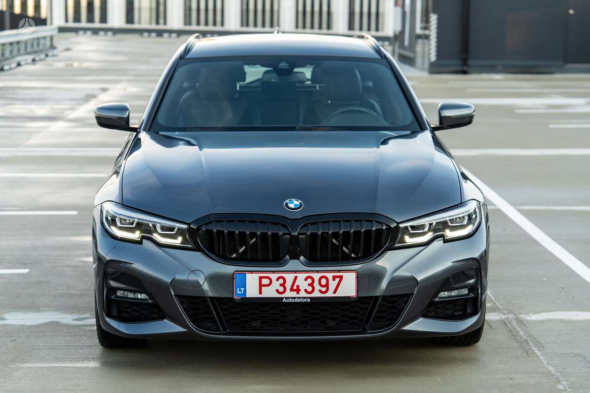 BMW 320, 2.0 l., wagon