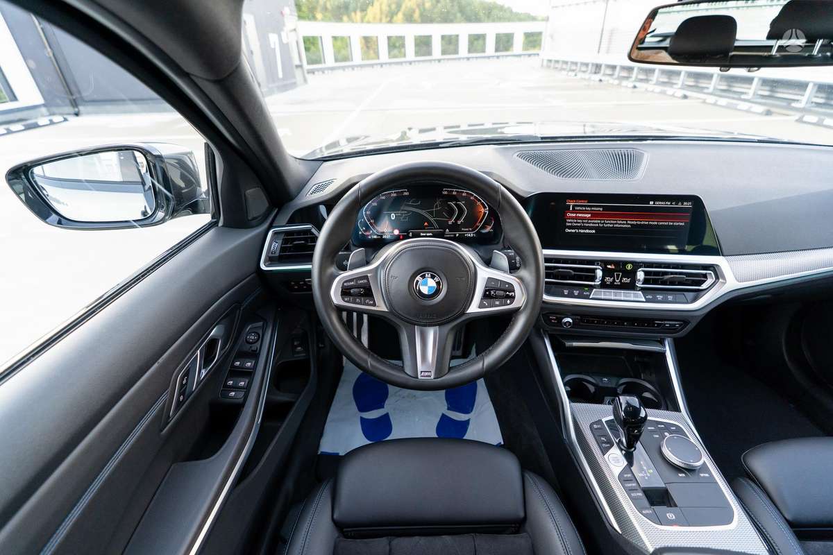 BMW 320, 2.0 l., wagon