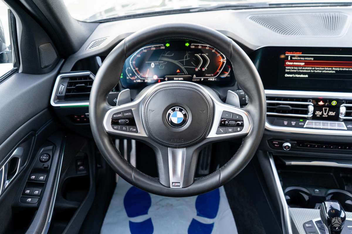 BMW 320, 2.0 l., wagon