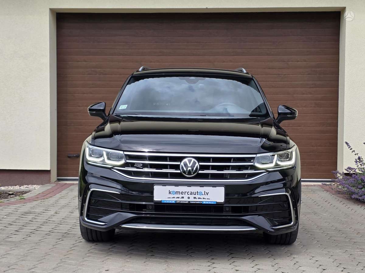 Volkswagen Tiguan - 2