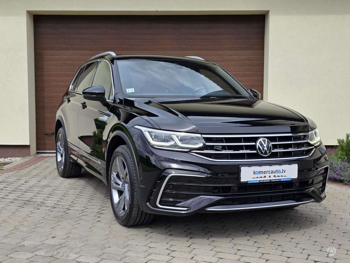 Volkswagen Tiguan - 3