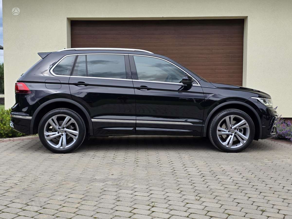 Volkswagen Tiguan - 6