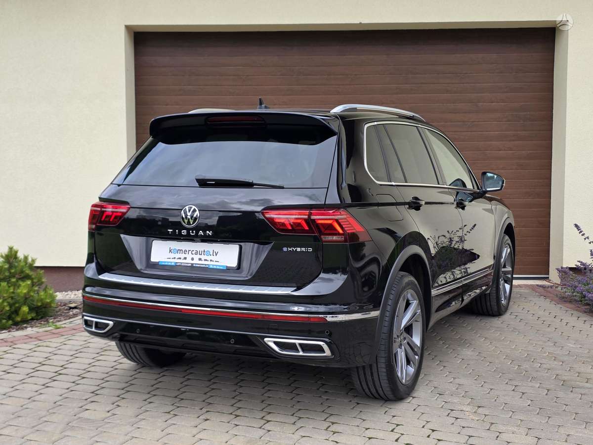 Volkswagen Tiguan - 7