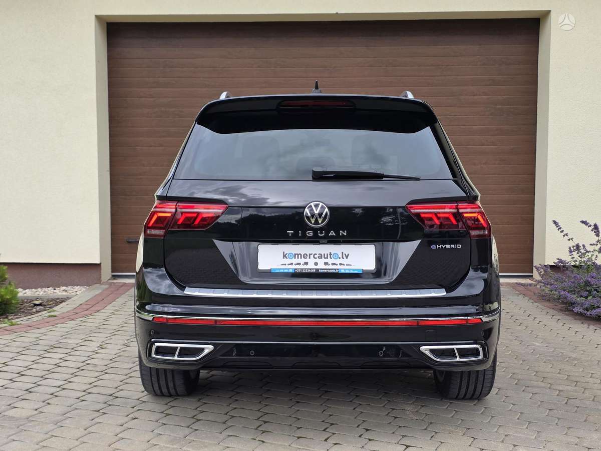 Volkswagen Tiguan - 8