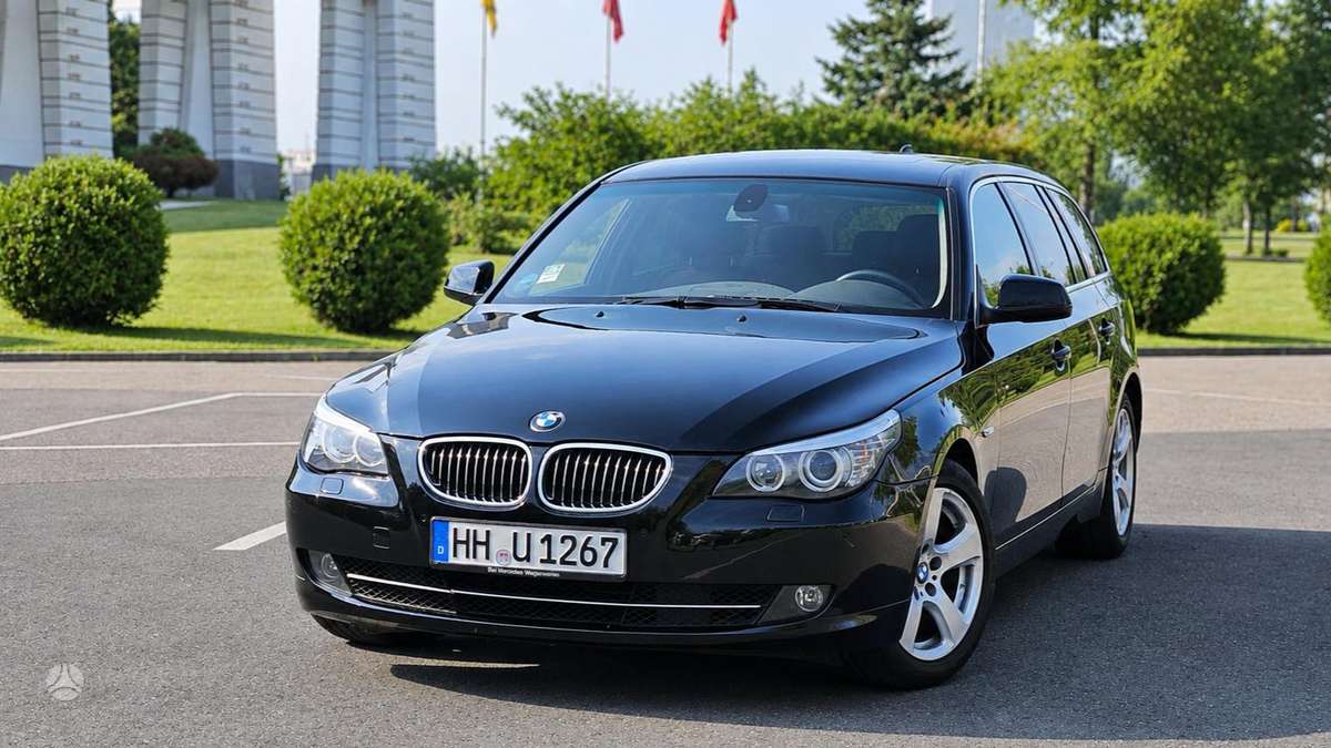 BMW 530, 3.0 l., Универсал