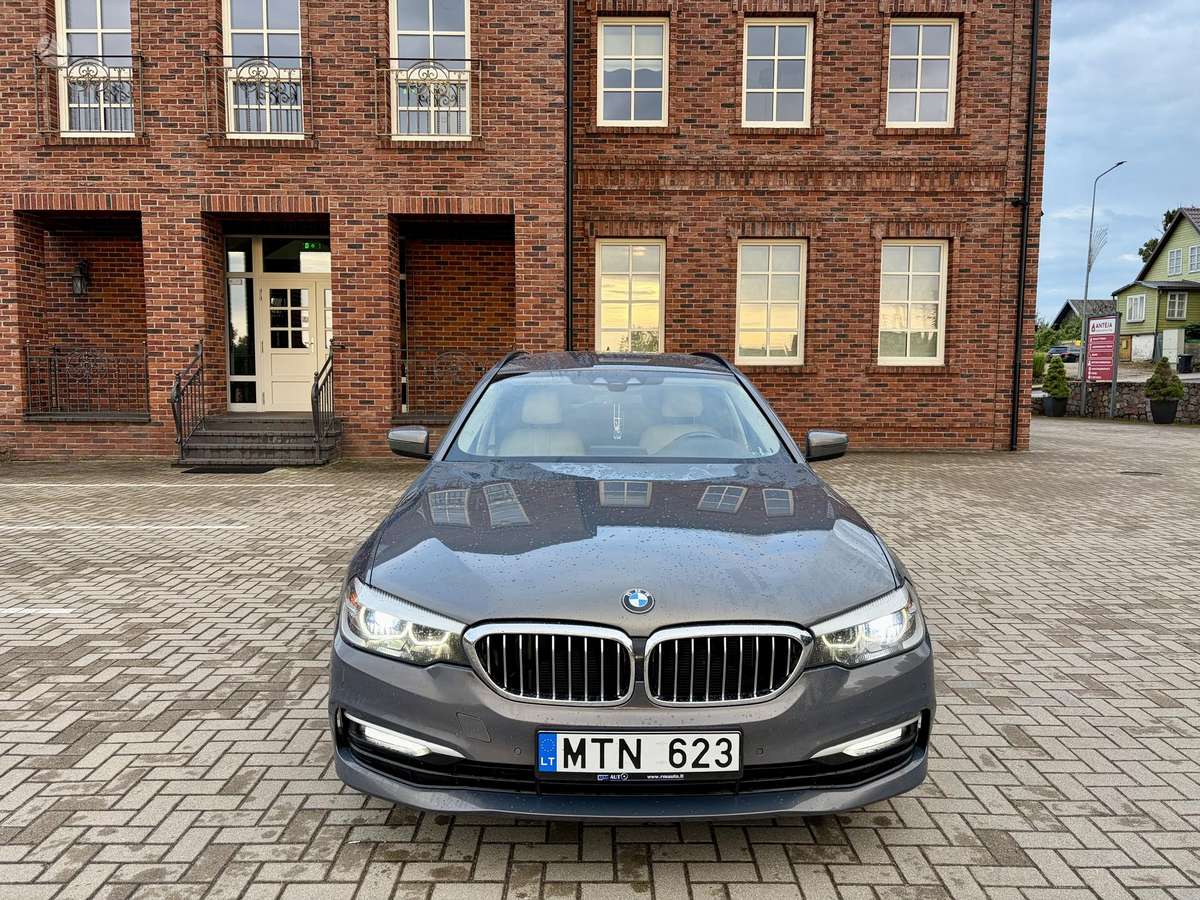 BMW 520, 2.0 l., universalas