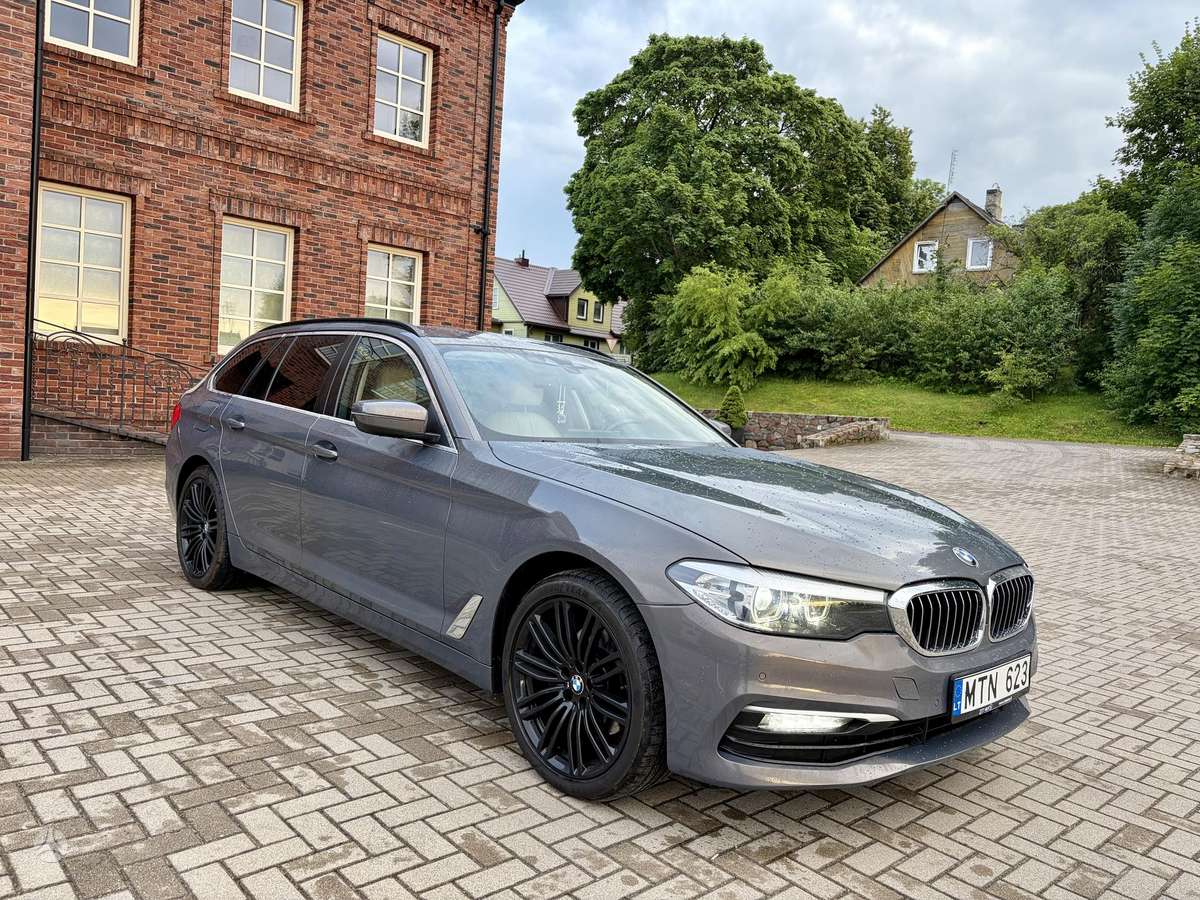 BMW 520, 2.0 l., universalas