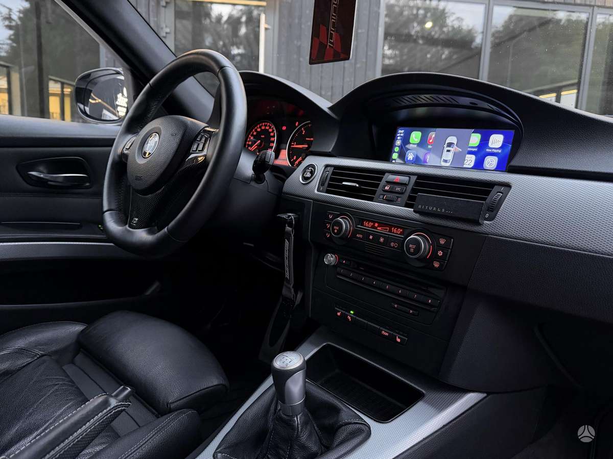 BMW 320, 2.0 l., wagon