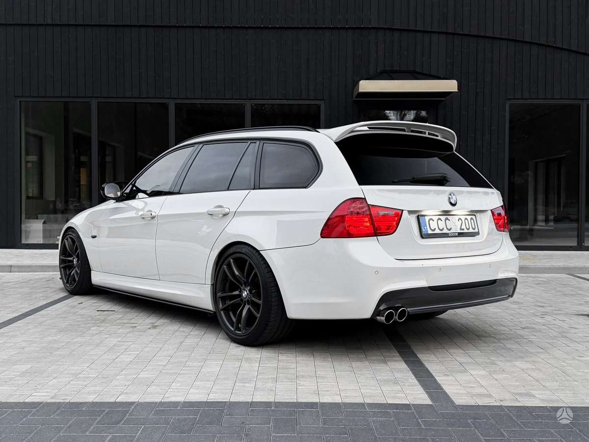 BMW 320, 2.0 l., wagon