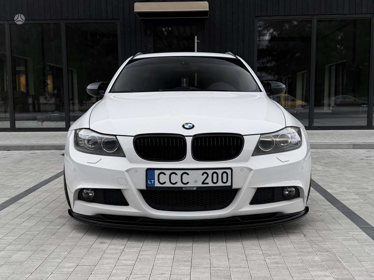 BMW 320, 2.0 l., wagon