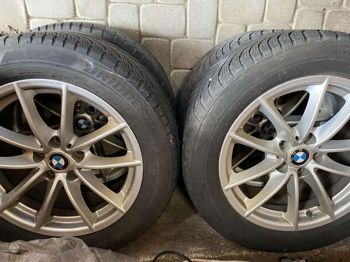BMW 520, 2.0 l., wagon