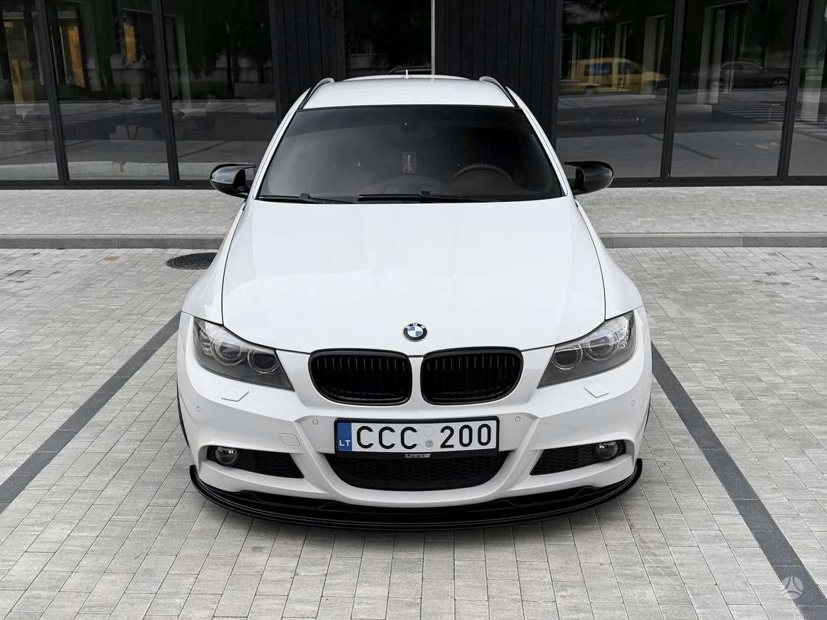 BMW 320, 2.0 l., wagon