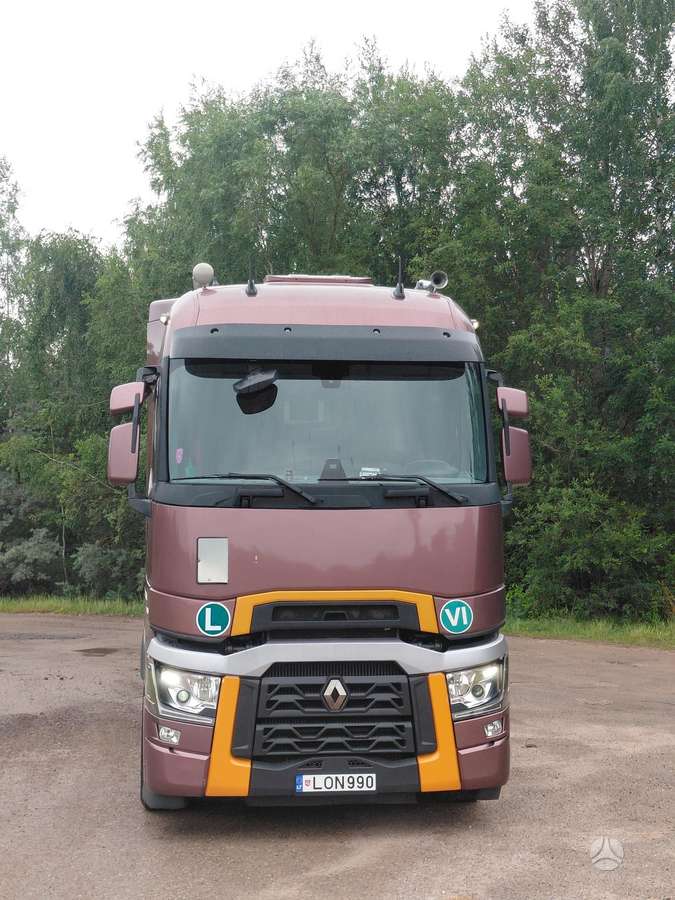 Renault Demo, single sleeper