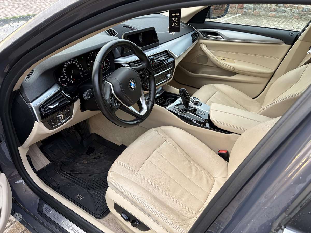 BMW 520, 2.0 l., wagon