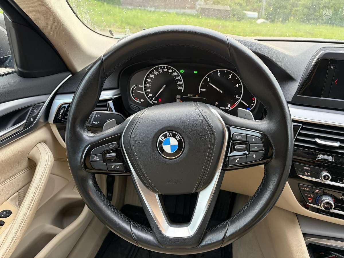BMW 520, 2.0 l., universalas
