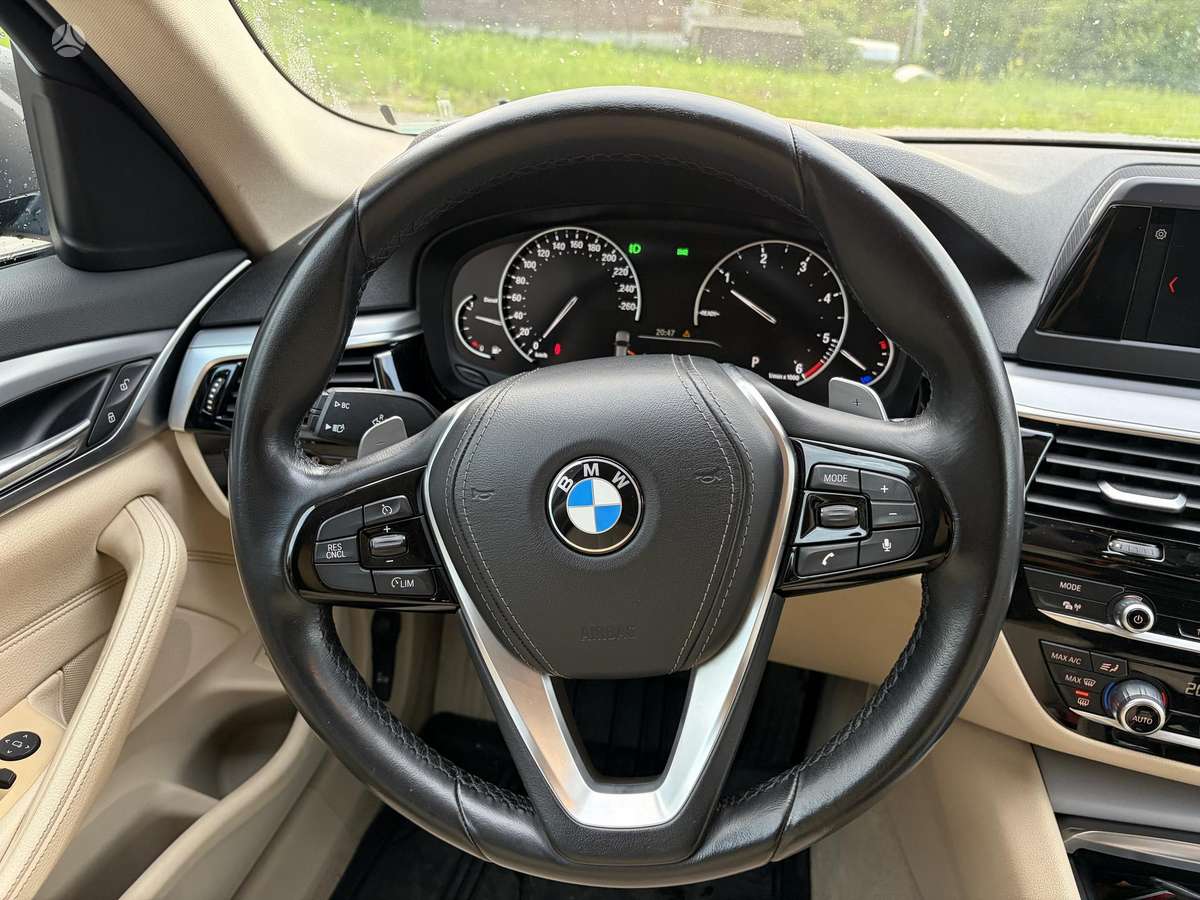 BMW 520, 2.0 l., wagon