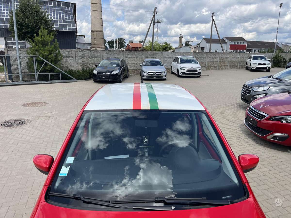 Seat Mii, 1.0 l., hatchback