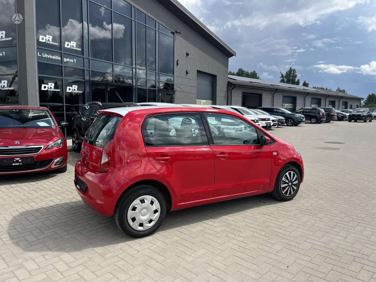 Seat Mii, 1.0 l., hatchback