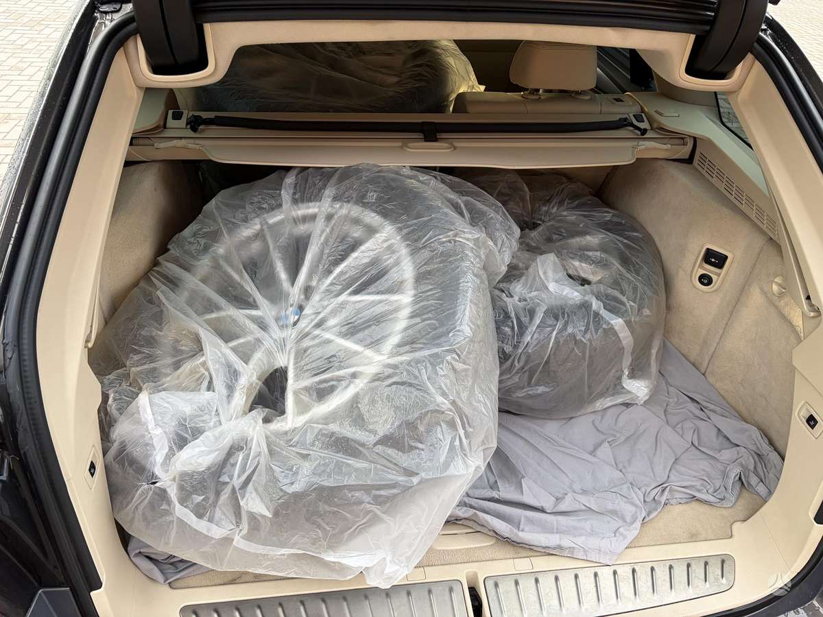 BMW 520, 2.0 l., wagon