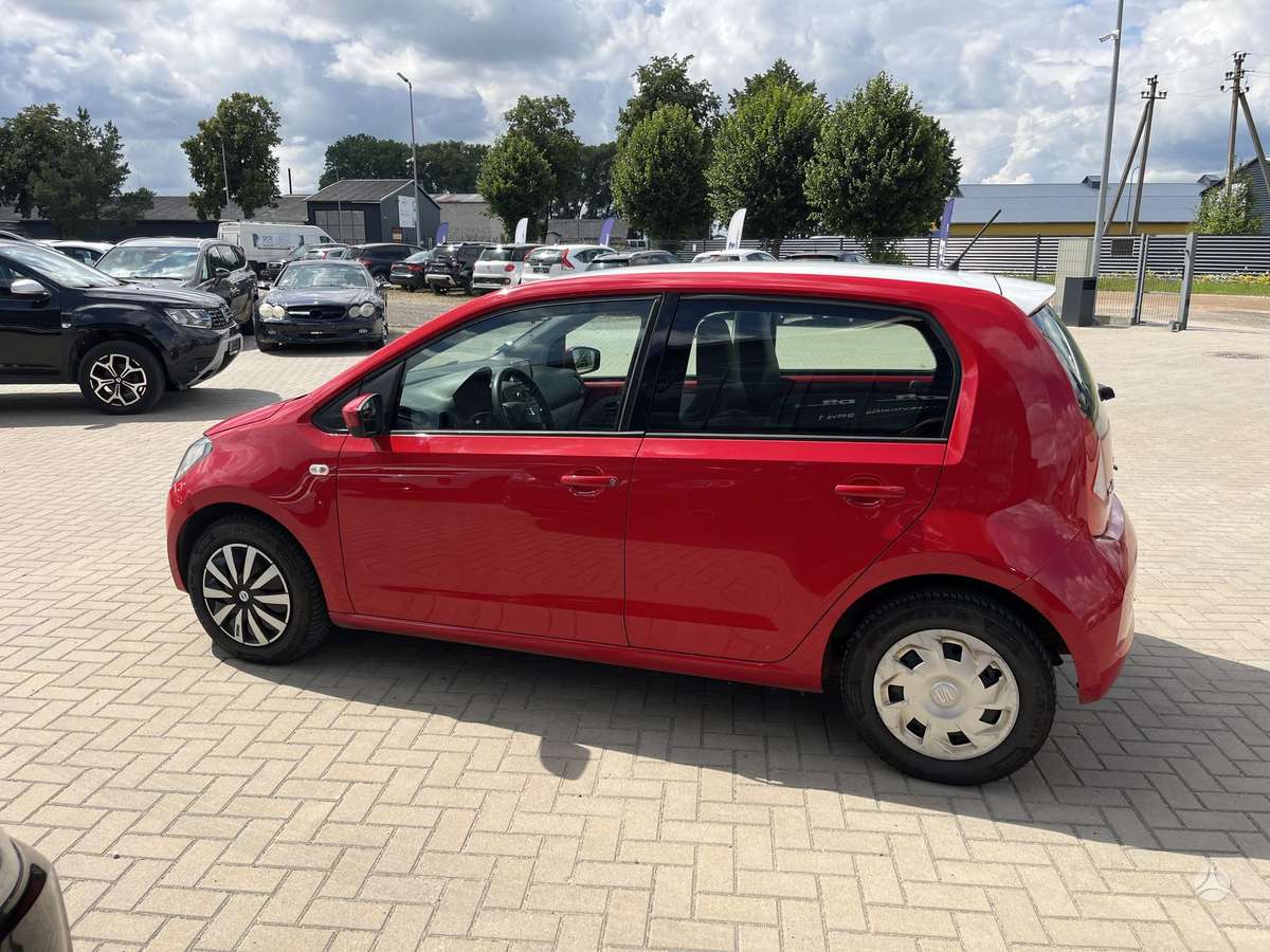 Seat Mii, 1.0 l., hatchback