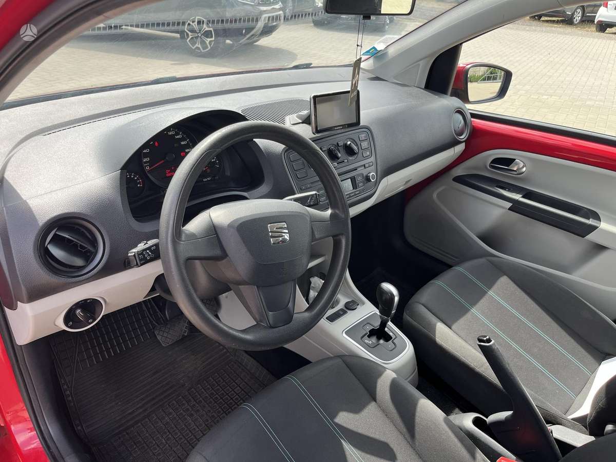 Seat Mii, 1.0 l., hatchback