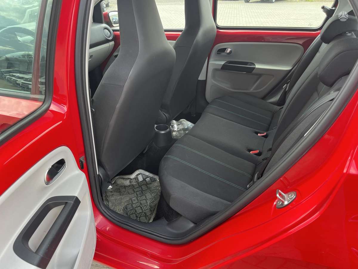 Seat Mii, 1.0 l., hatchback