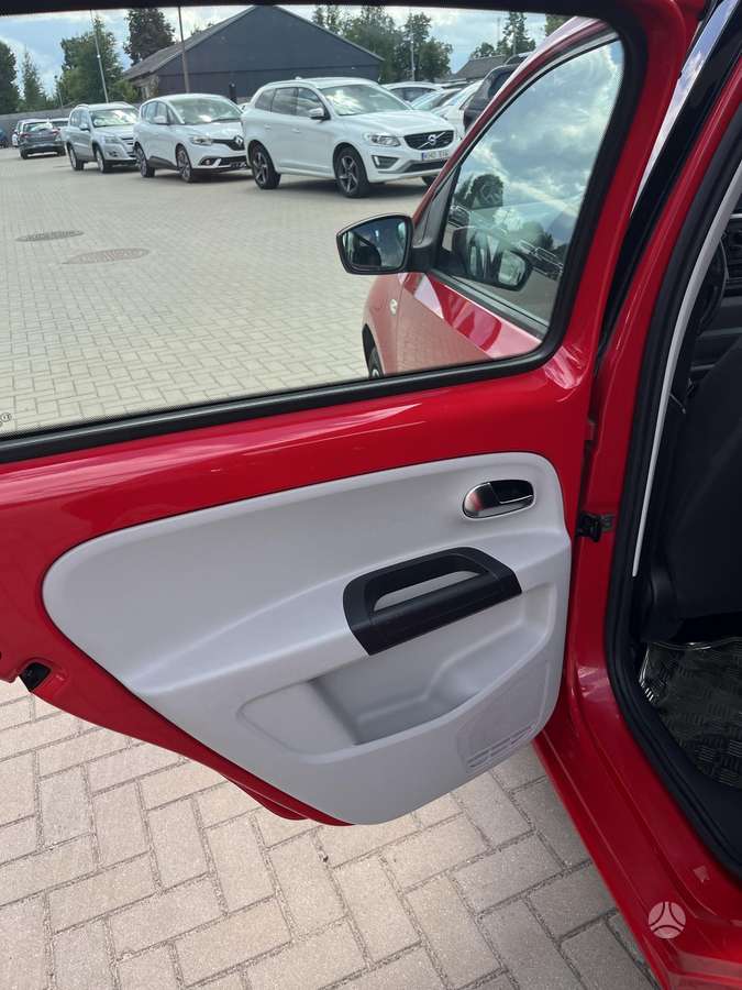 Seat Mii, 1.0 l., hatchback