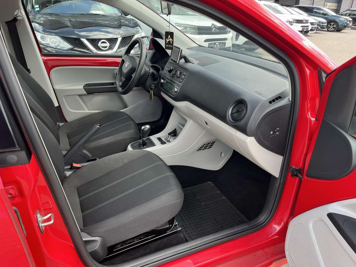 Seat Mii, 1.0 l., hatchback