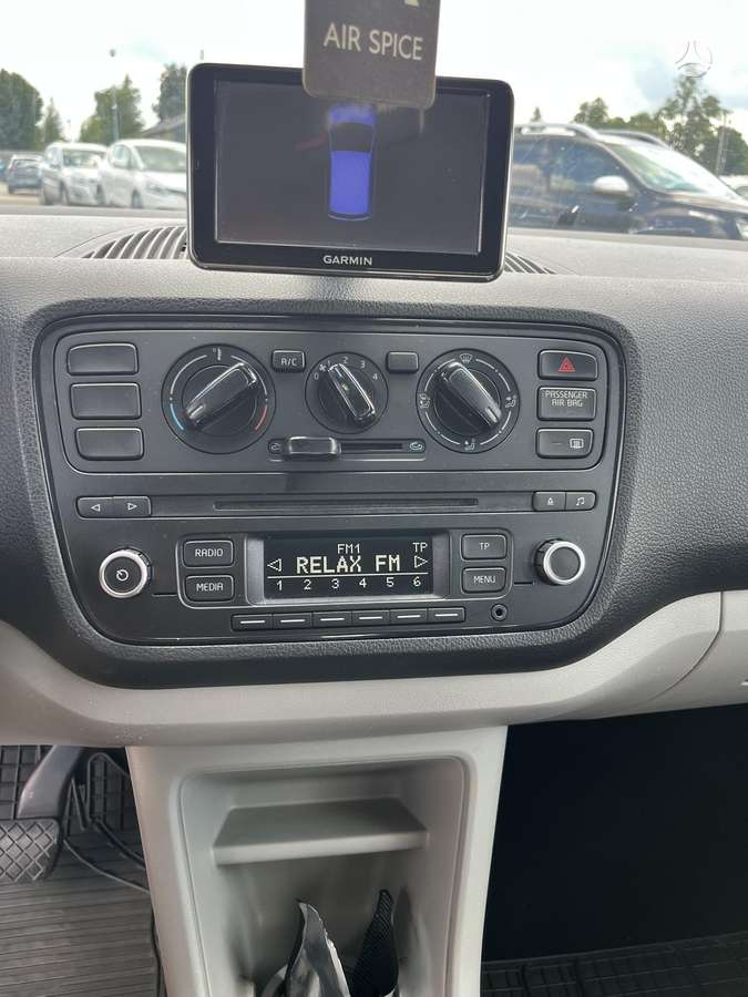 Seat Mii, 1.0 l., hatchback