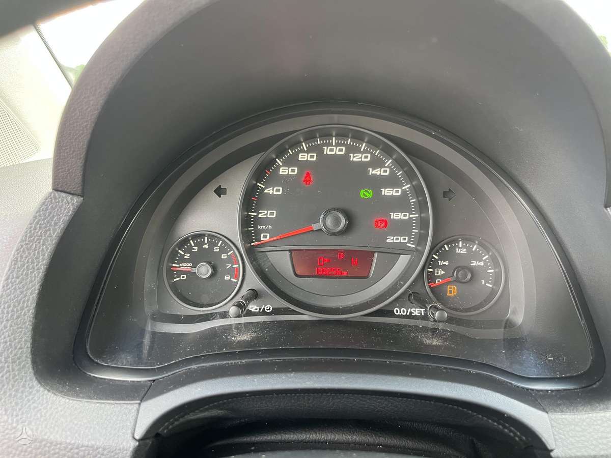 Seat Mii, 1.0 l., hatchback