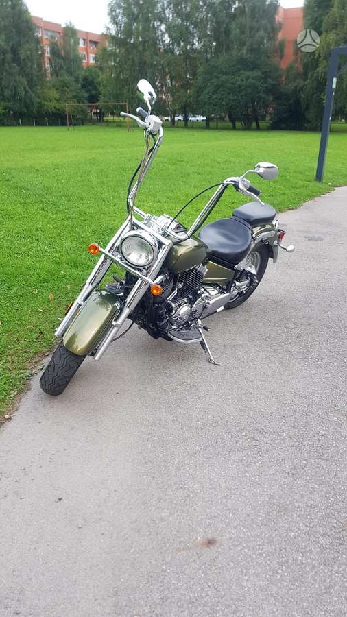 Yamaha XVS (Drag Star) 650cc, choppers / cruisers / custom