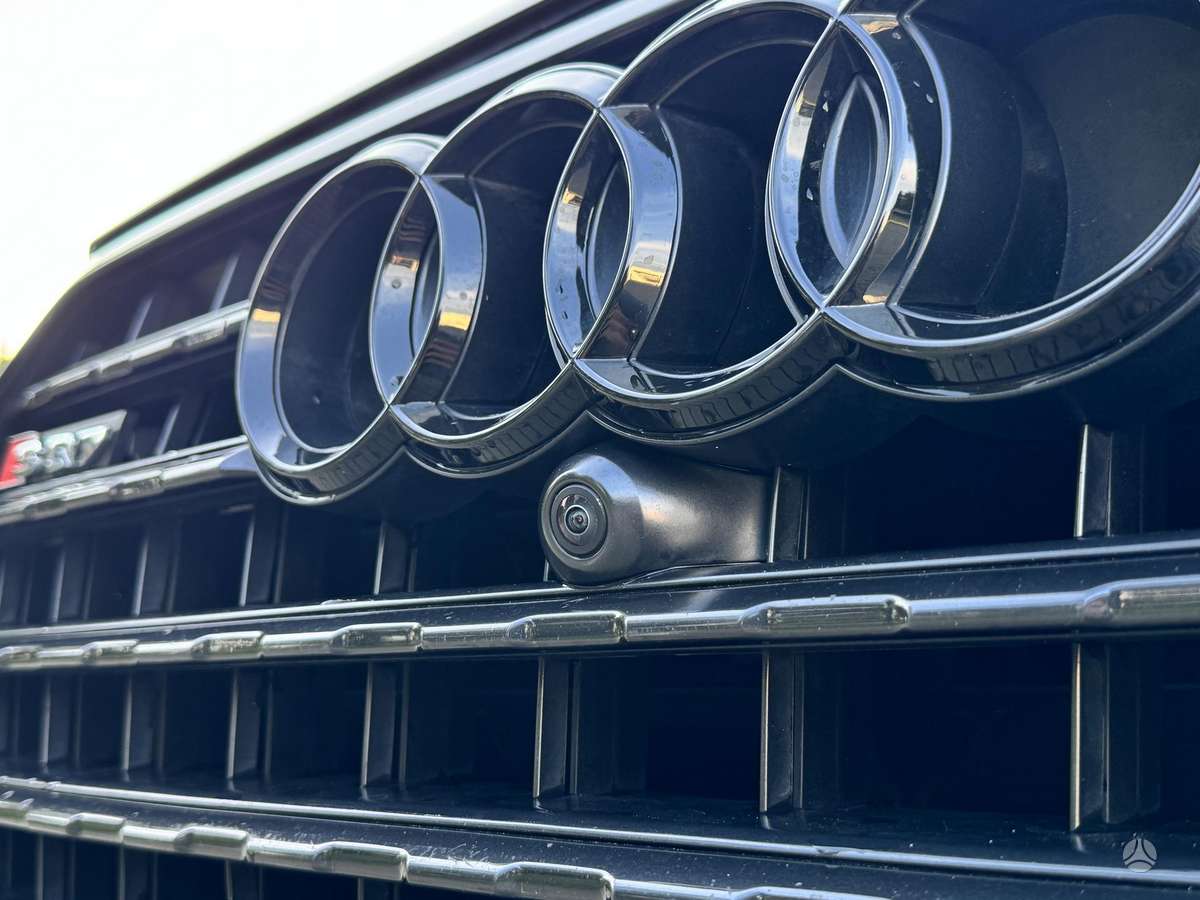 Audi Q7, 3.0 l., Внедорожник / Кроссовер