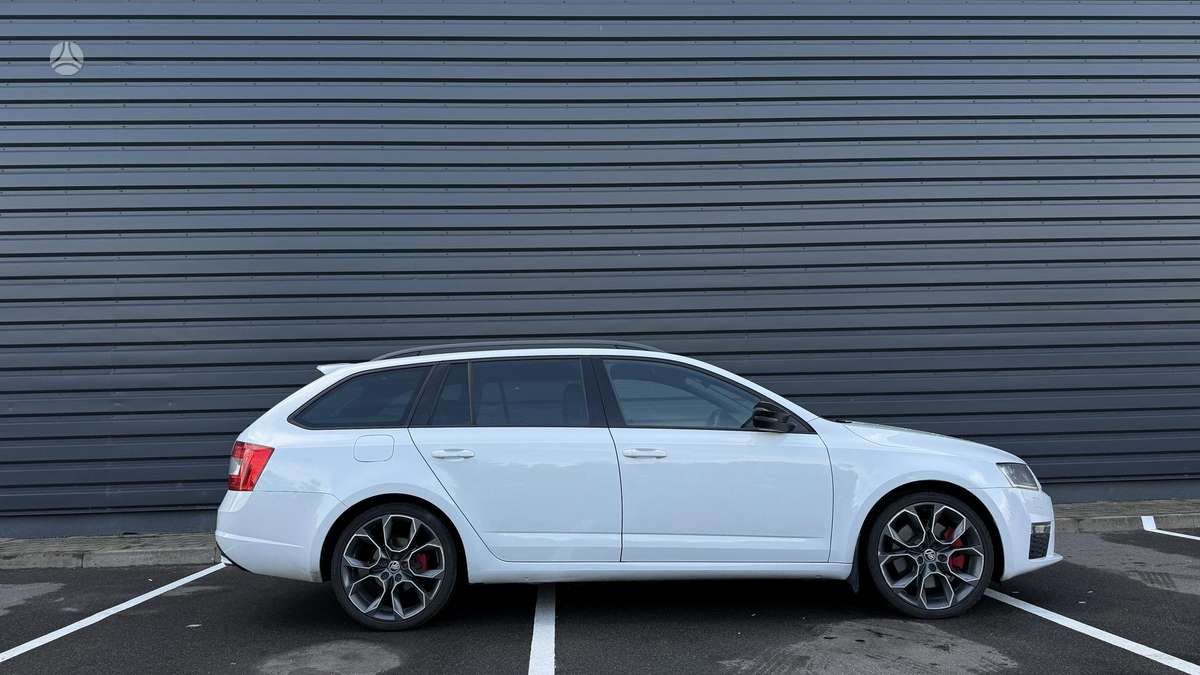 Skoda Octavia, 2.0 l., Универсал