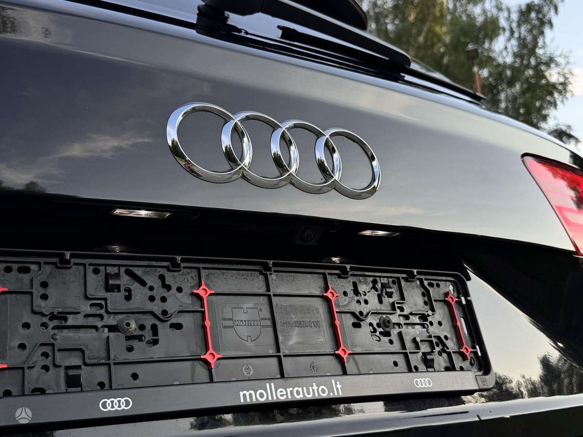 Audi Q7, 3.0 l., off-road / crossover