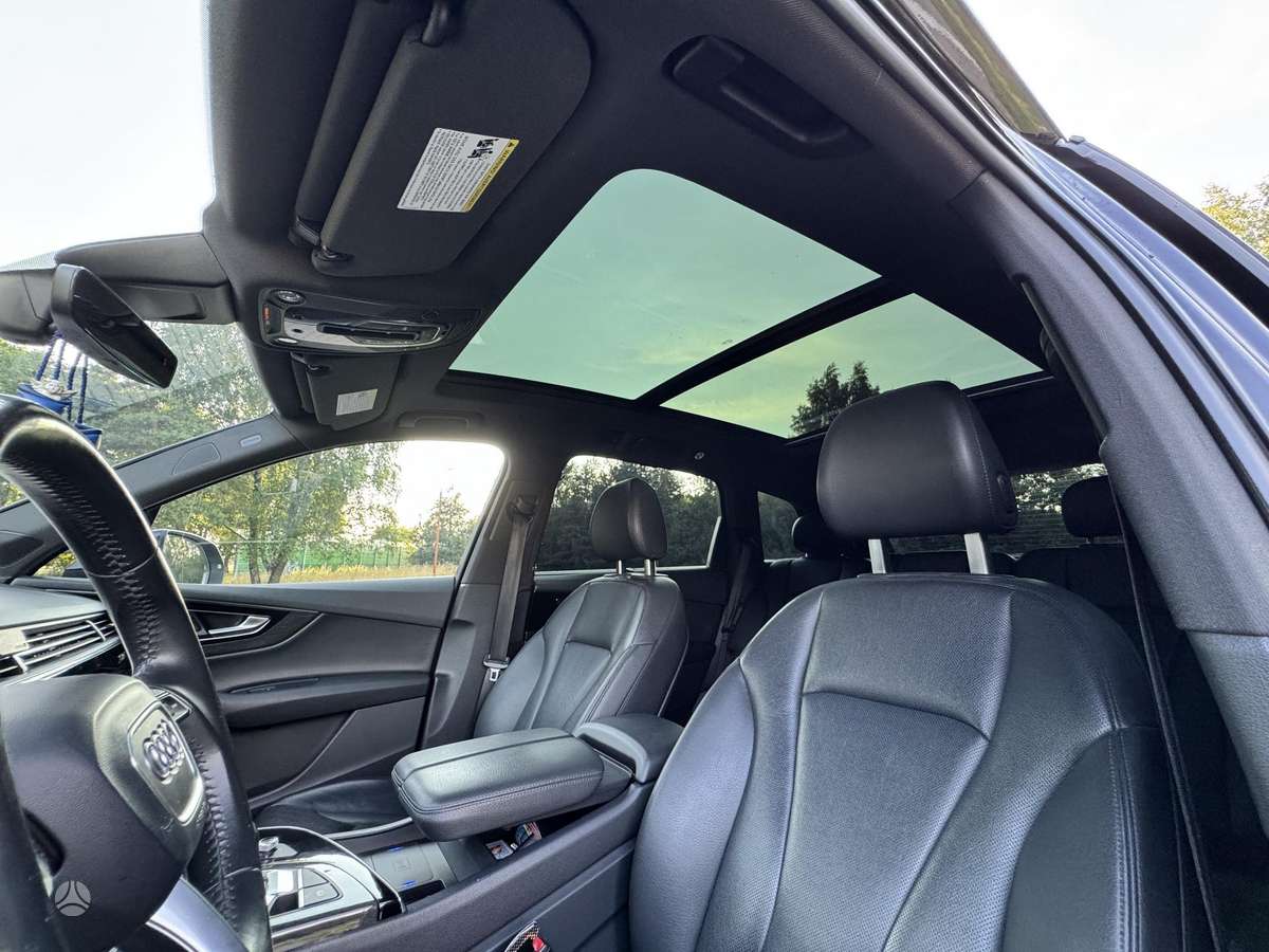 Audi Q7, 3.0 l., Внедорожник / Кроссовер