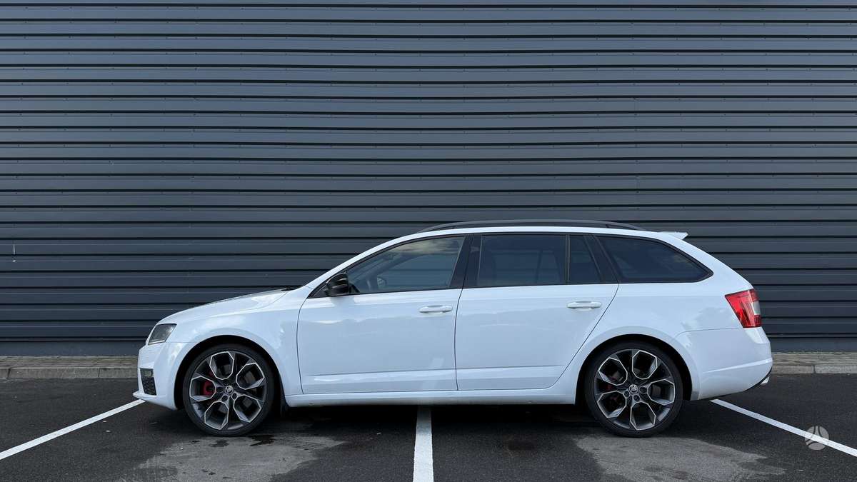 Skoda Octavia, 2.0 l., Универсал