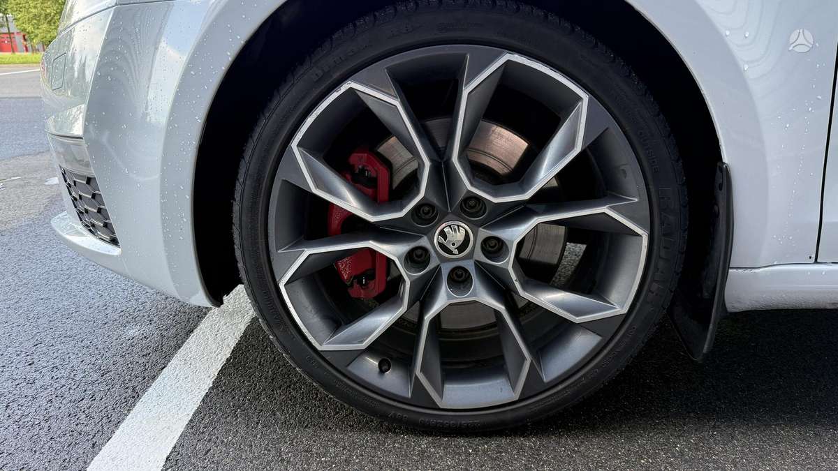 Skoda Octavia, 2.0 l., Универсал